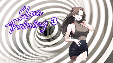 Slave Training Part Three