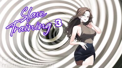 Slave Training Part Three
