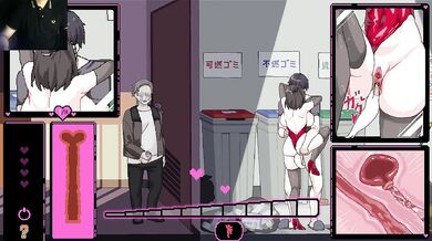 The Censor, Misa sex scenes