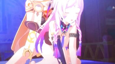 Citlali Gets Naughty with Aether | Blowjob & Sex | 3D Hentai Animation