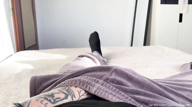 My friend's hot stepsis lost her panties, but my fantasy almost went too far