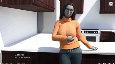 Nerdy College Girl With Huge Boobs | Where The Heart Is - Episode #03