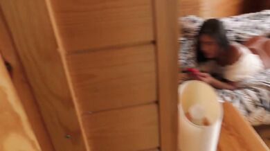 My Stepbrother Is Teaching Me How To Be a Good Girl! 4K HD Tim Team