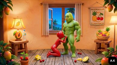 Cosplay Fantasy: Island Master's House Becomes Scene for Intense Pleasure Ultimate Saiyan-Like Sensation Blonde Demands Every Inch from Her Warrior