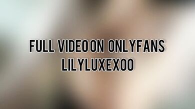 Innocent lingerie and a good bitch fucks with a BBC dildo