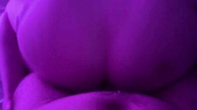 A big ass accidentally fell on my dick, gentle anal
