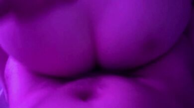 A big ass accidentally fell on my dick, gentle anal