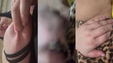 high horny slut