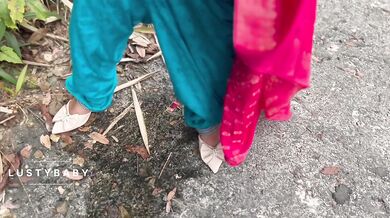 Nepali new year 2083 special outdoor porn