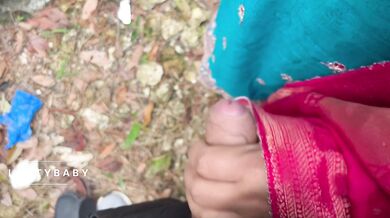 Nepali new year 2083 special outdoor porn
