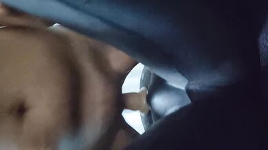 Marky and Lexie ride dildo deep and fast