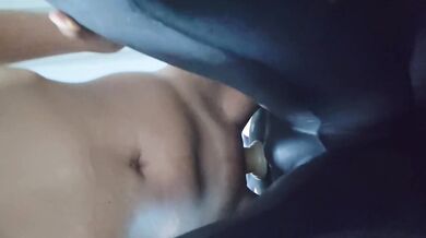 Marky and Lexie ride dildo deep and fast