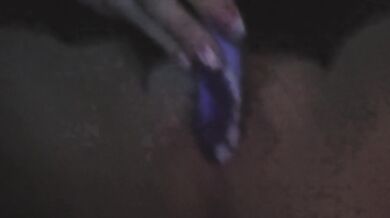 New toy fucking myself semi hard