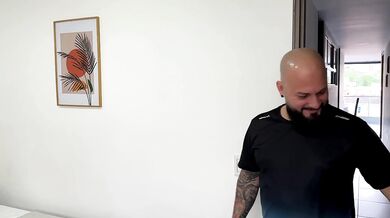 The cuckold sets up a blind date for his wife