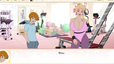 Milf toon | sexy girls with Hot scenes in Gameplay 18+