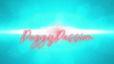 PeggyPassion demands raw cock domination