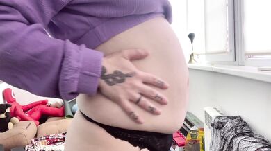 YOUR STEPMOM CATCHED YOU SPYING AND BEG YOU TO IMPREGNATE HER TABOO
