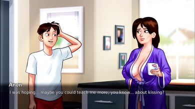 The Shift Was Immediate—Step Mom (18+)