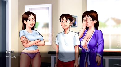 The Shift Was Immediate—Step Mom (18+)