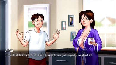 The Shift Was Immediate—Step Mom (18+)