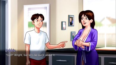 The Shift Was Immediate—Step Mom (18+)