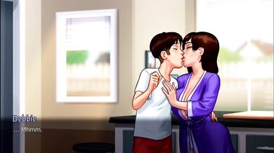The Shift Was Immediate—Step Mom (18+)