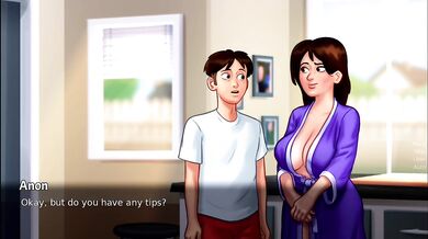The Shift Was Immediate—Step Mom (18+)