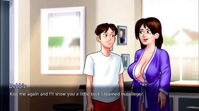 The Shift Was Immediate—Step Mom (18+)