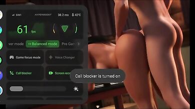 Cheating wife sharing her friend with h hot guy fuck