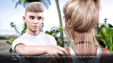 TIMESTAMPS: LOST LOVE #44 • Visual Novel PC Gameplay [HD]