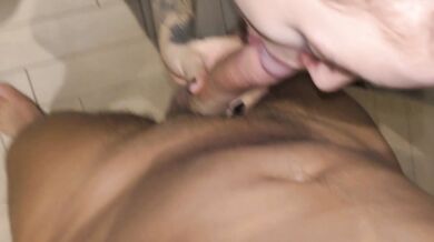 My stepsister grew up to be a inked nymphomaniac whore