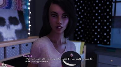 BEING A D.I.K. #353 - Visual Novel Gameplay by Misterdoktor