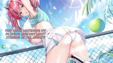 Go to the tennis practice of your subordinate Bremerton
