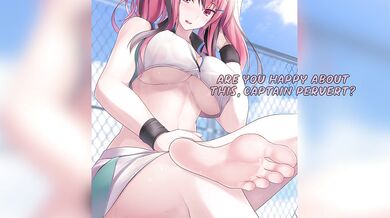 Go to the tennis practice of your subordinate Bremerton