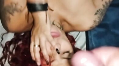 I love shared my wife with my friends she loves threesome