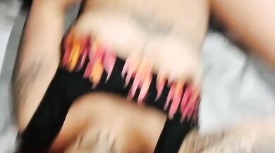 I love shared my wife with my friends she loves threesome