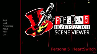 Persona 5 HeartSwitch Scene Viewer (DERPIXON)