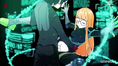 Persona 5 HeartSwitch Scene Viewer (DERPIXON)