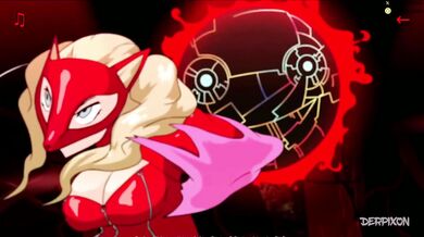Persona 5 HeartSwitch Scene Viewer (DERPIXON)