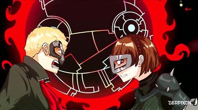 Persona 5 HeartSwitch Scene Viewer (DERPIXON)