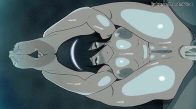 After a Sensual Blowjob Her Ass Is Ass Is Fucked and Creampied - Cartoon