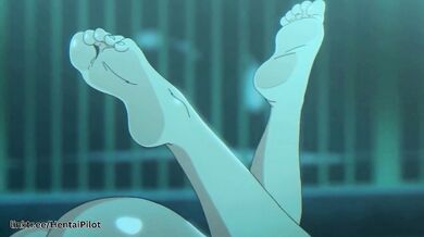 After a Sensual Blowjob Her Ass Is Ass Is Fucked and Creampied - Cartoon