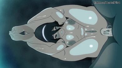 After a Sensual Blowjob Her Ass Is Ass Is Fucked and Creampied - Cartoon