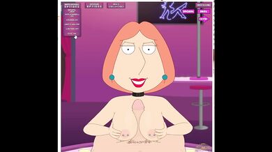 Lois Griffin Hot Milf Enjoys Riding Fat Cock Gameplay - MKHorny&Sex