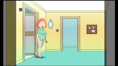 Lois Griffin Hot Milf Enjoys Riding Fat Cock Gameplay - MKHorny&Sex