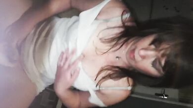Hot Horney with a tight wet pussy