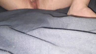 Touching myself Wet