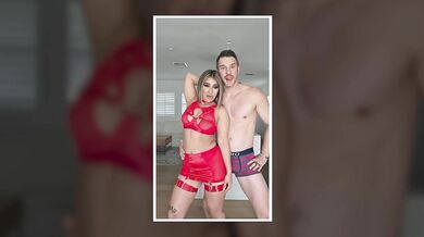 Anal Creampie with Big Ass Latina