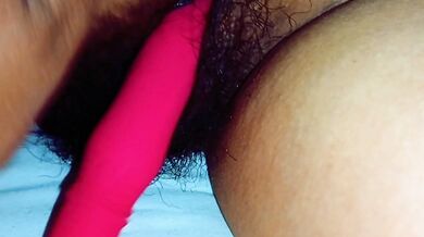 ¡La apasionada cogida perrito de madrastra y salvaje dick twerk termina en una explosión masiva de creampie!