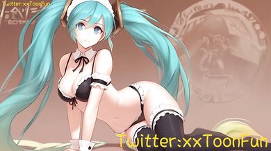 League Of Legends hentai Adult animation - Sona Blow Job Hand Job Tits Job Hentai animation by xxtoonfun